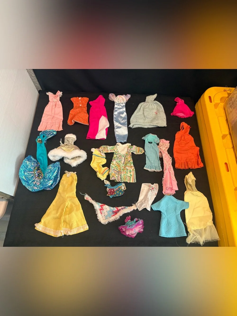 Vintage Barbie, Mattel Dolls & Other Dolls Dresses & More -Read Description!